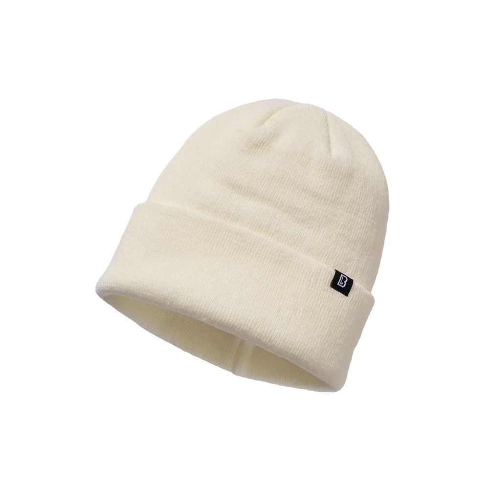 Brandit - Watch Bonnet - Blanc